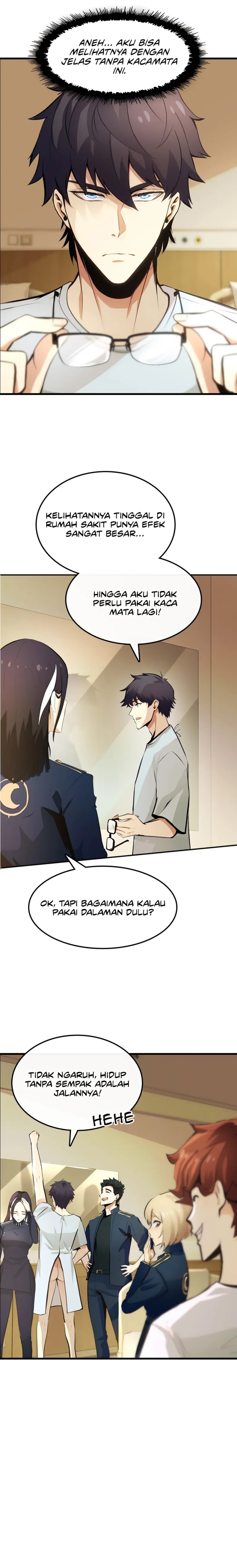 Writers Legacy Chapter 09 Gambar 29