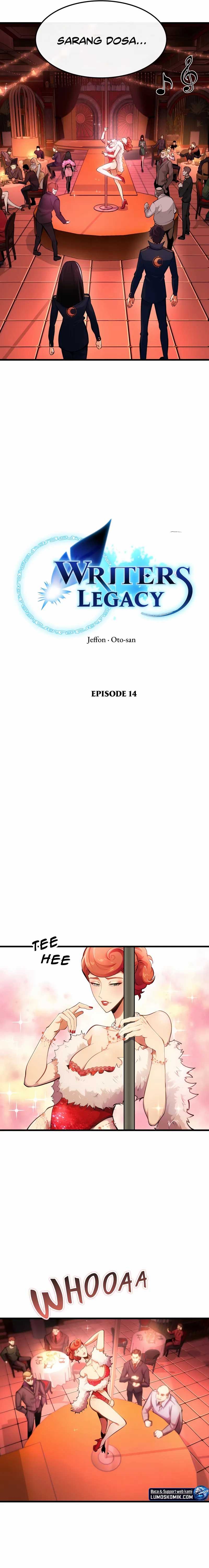 Writers Legacy Chapter 14 Gambar 2