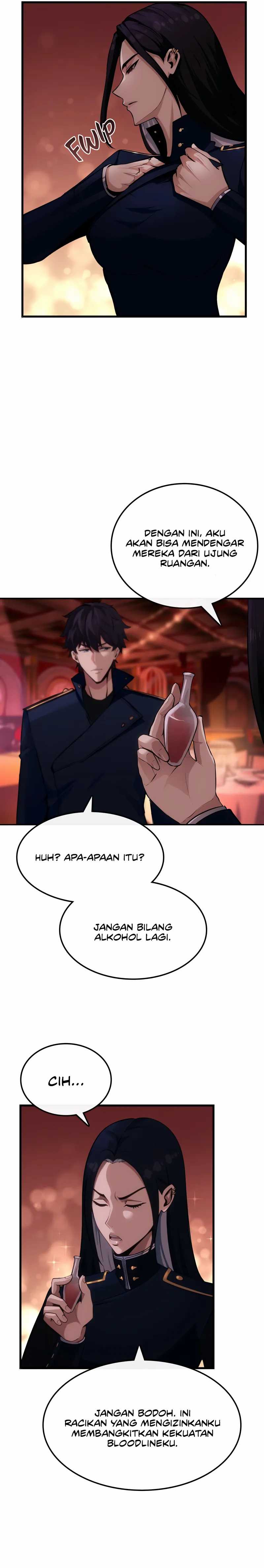 Writers Legacy Chapter 14 Gambar 8