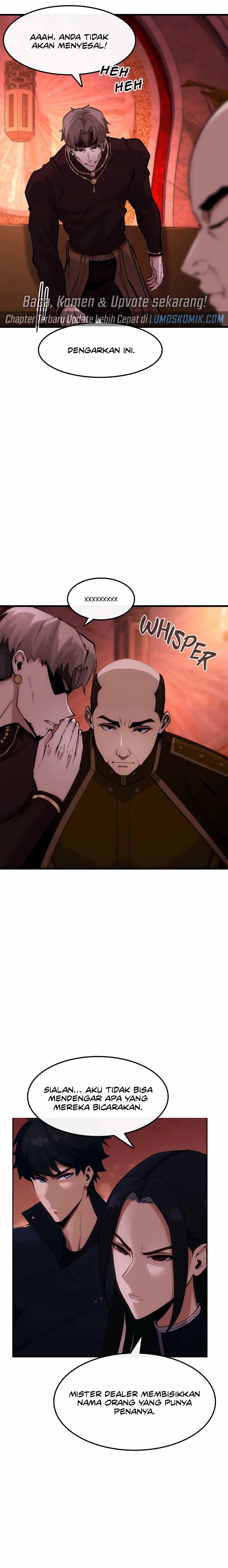 Writers Legacy Chapter 14 Gambar 15