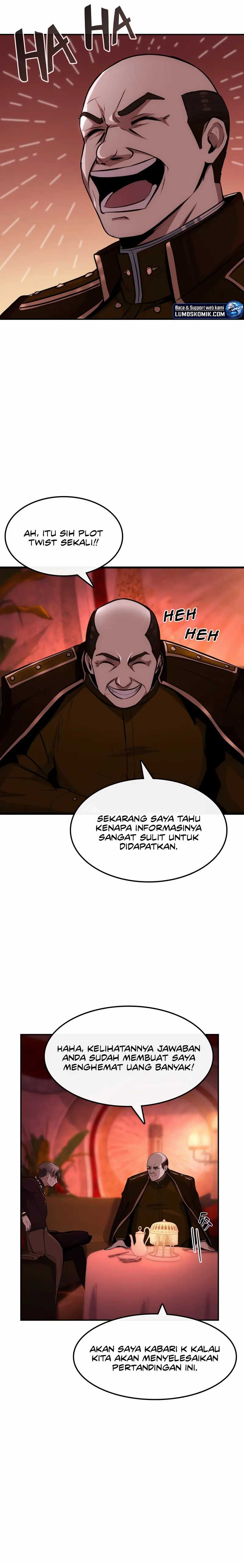 Writers Legacy Chapter 14 Gambar 16