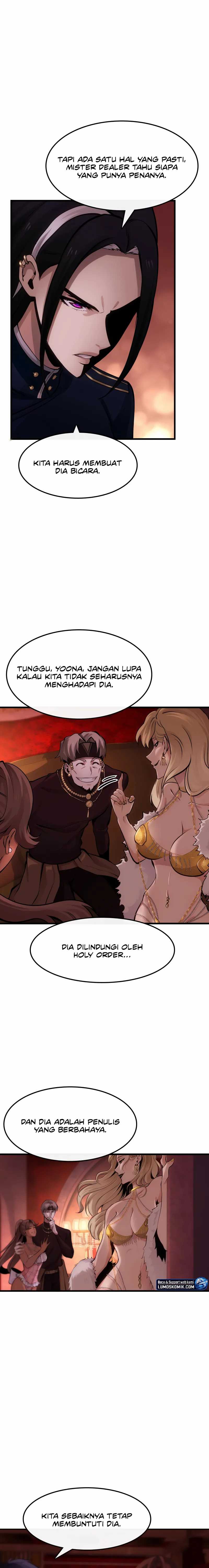 Writers Legacy Chapter 14 Gambar 18
