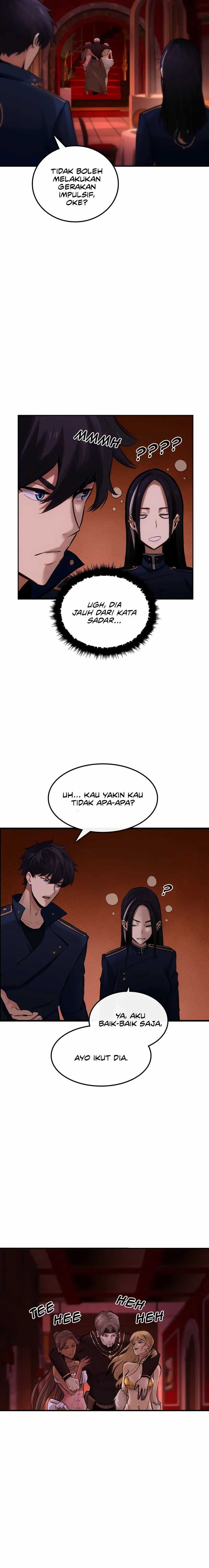 Writers Legacy Chapter 14 Gambar 19