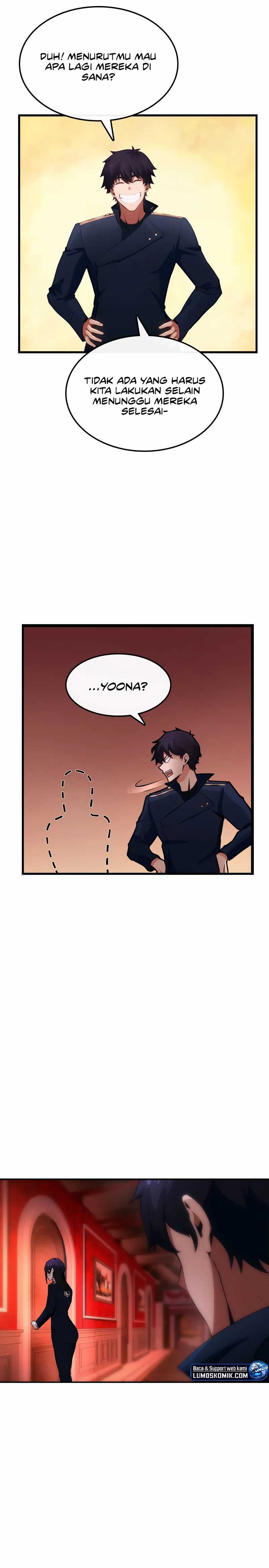 Writers Legacy Chapter 14 Gambar 21