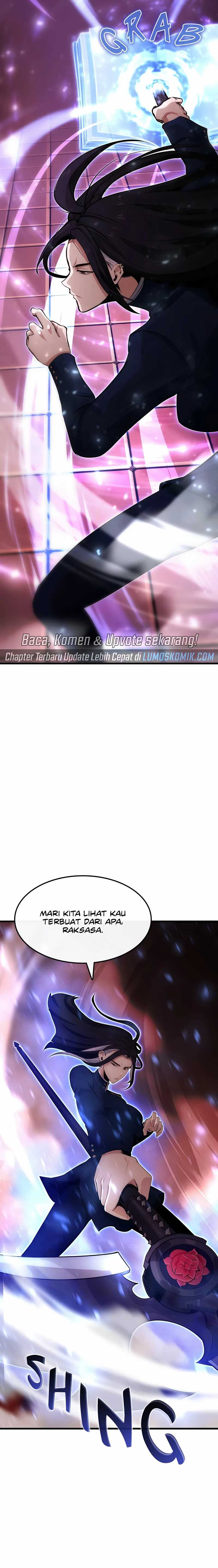 Writers Legacy Chapter 14 Gambar 32