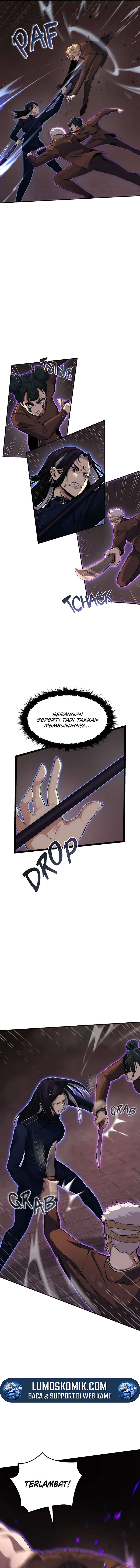 Writers Legacy Chapter 20 Gambar 12