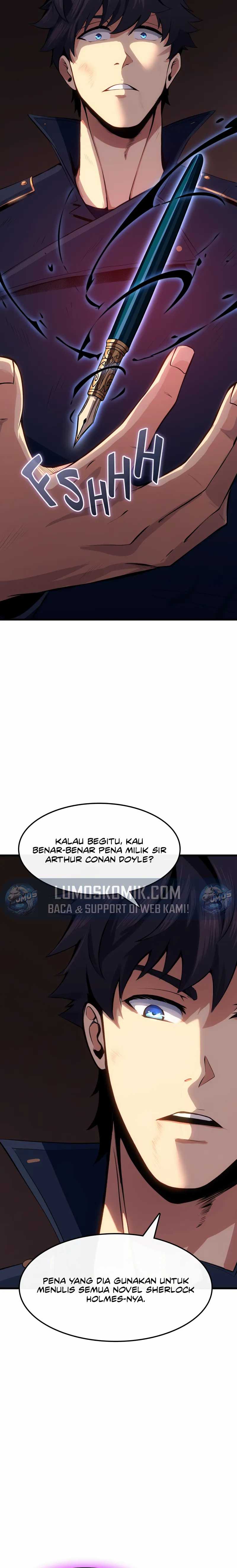 Writers Legacy Chapter 21 Gambar 11