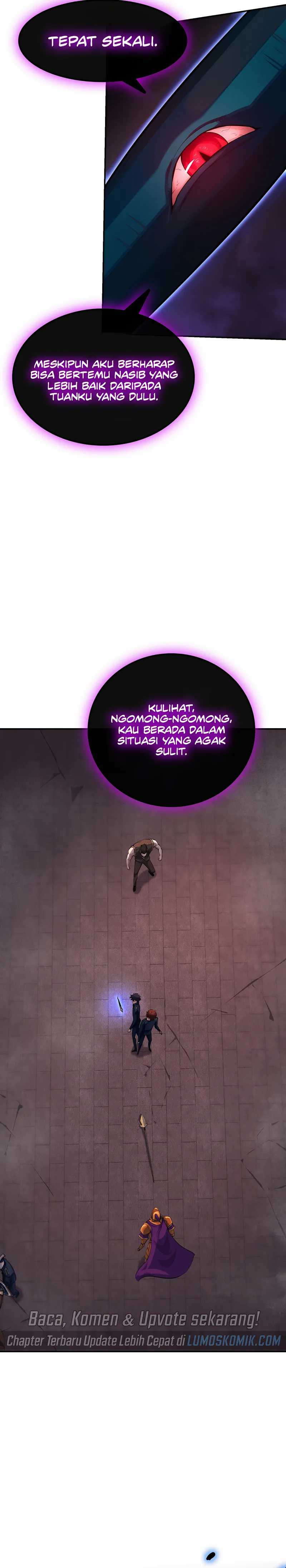 Writers Legacy Chapter 21 Gambar 12