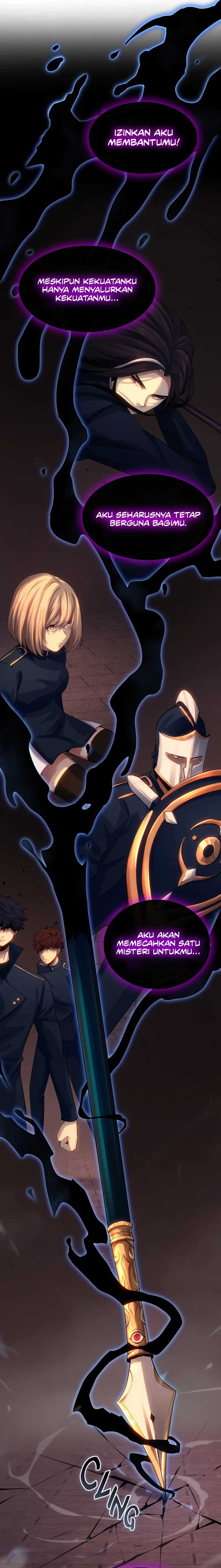 Writers Legacy Chapter 21 Gambar 13