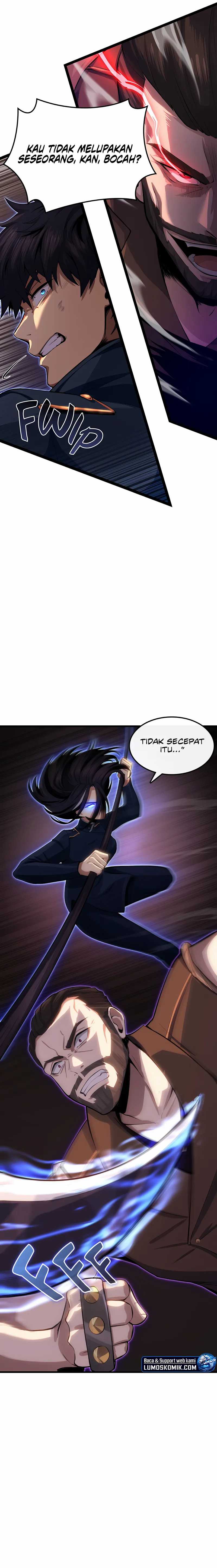 Writers Legacy Chapter 21 Gambar 17