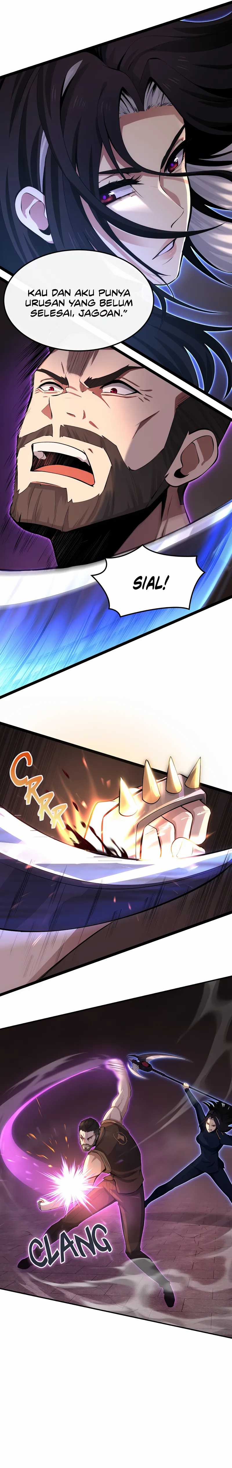 Writers Legacy Chapter 21 Gambar 18