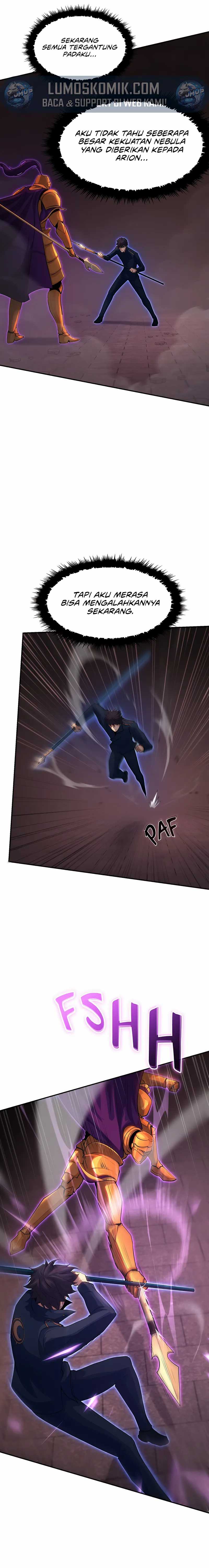 Writers Legacy Chapter 21 Gambar 20