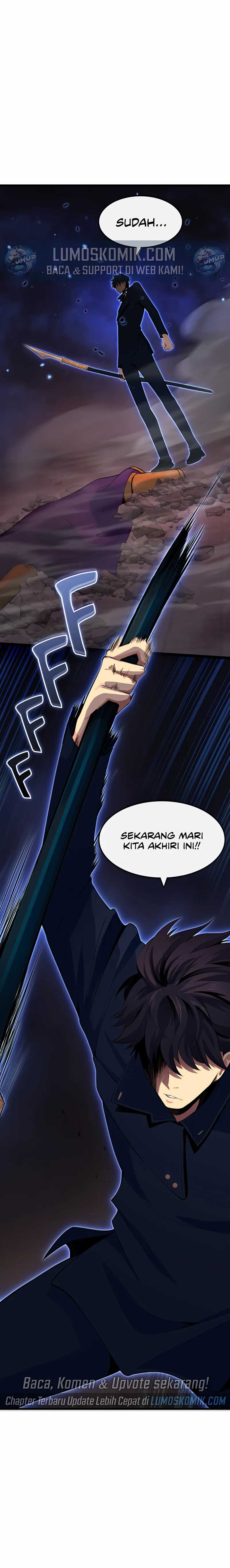 Writers Legacy Chapter 21 Gambar 24