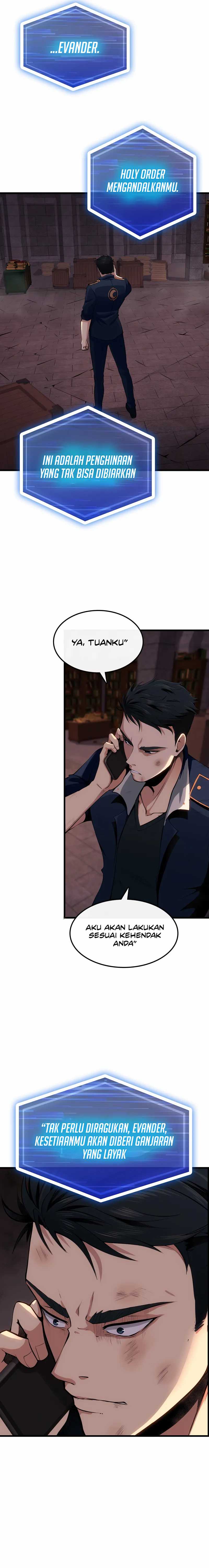 Writers Legacy Chapter 23 Gambar 6