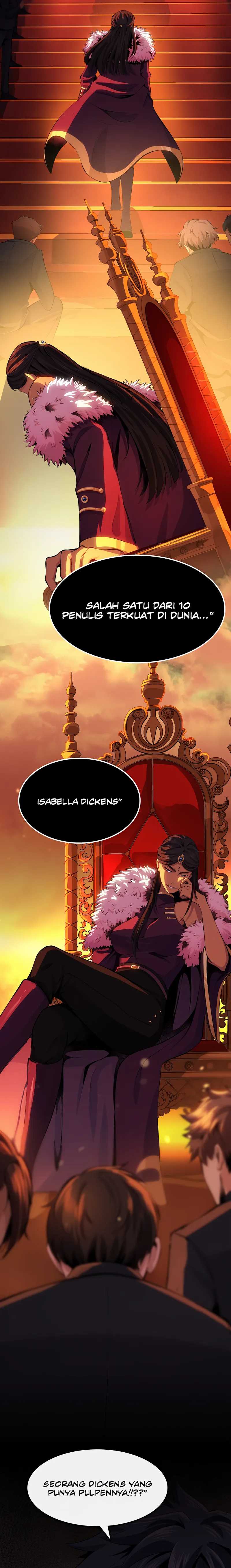 Writers Legacy Chapter 23 Gambar 12