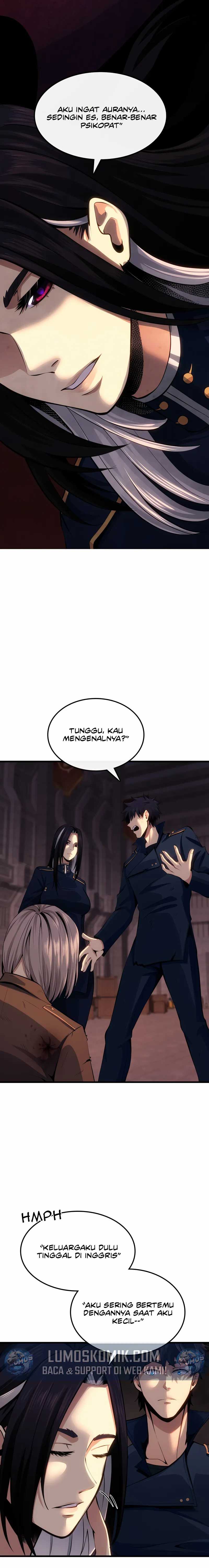 Writers Legacy Chapter 23 Gambar 15