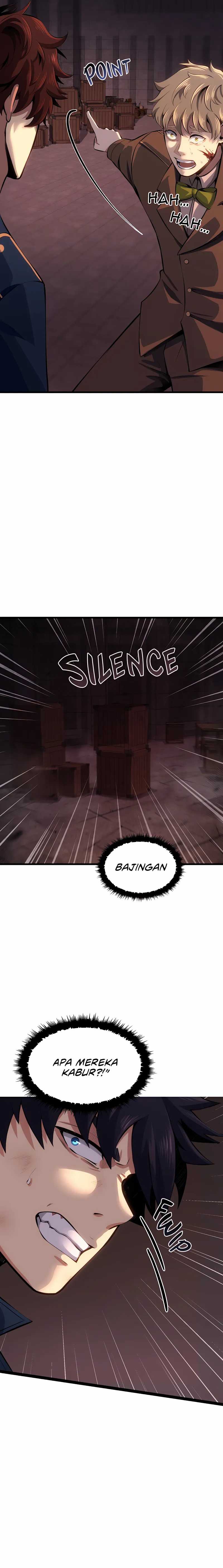Writers Legacy Chapter 23 Gambar 17