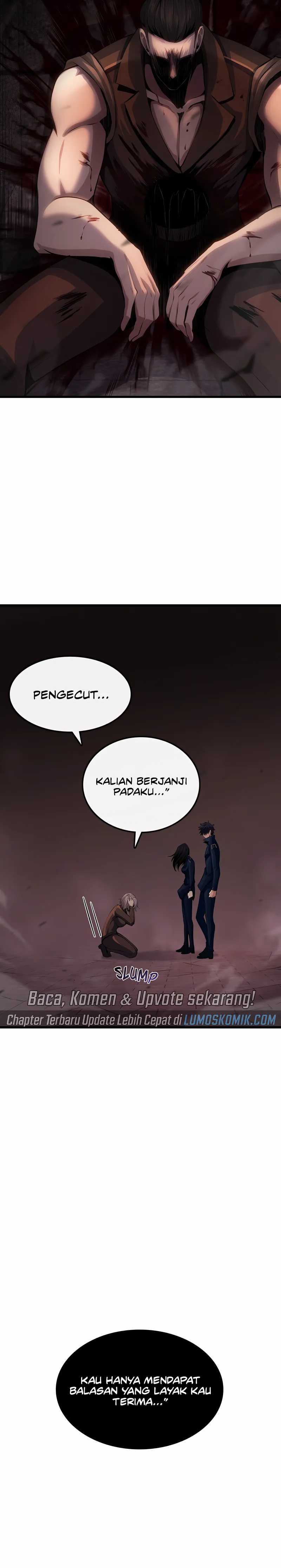 Writers Legacy Chapter 23 Gambar 21