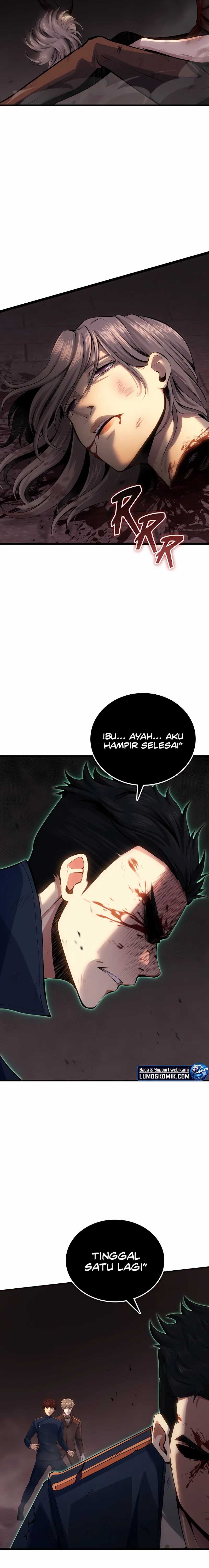 Writers Legacy Chapter 23 Gambar 24