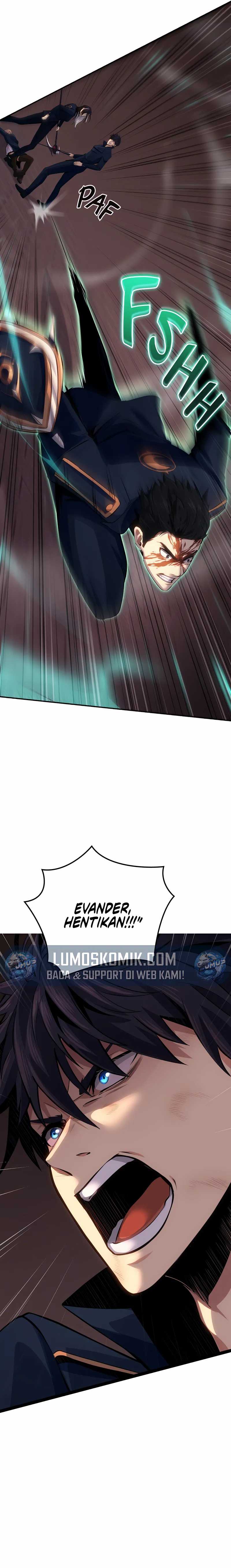 Writers Legacy Chapter 23 Gambar 26