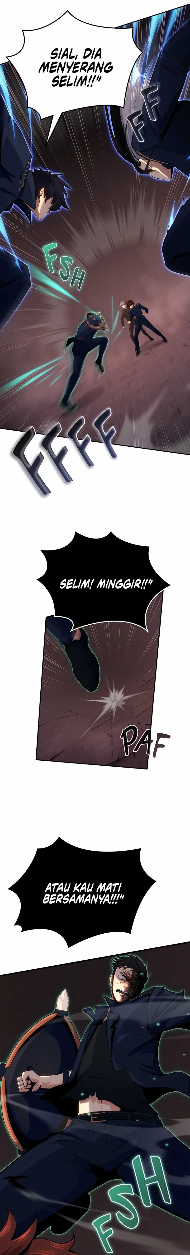Writers Legacy Chapter 23 Gambar 27
