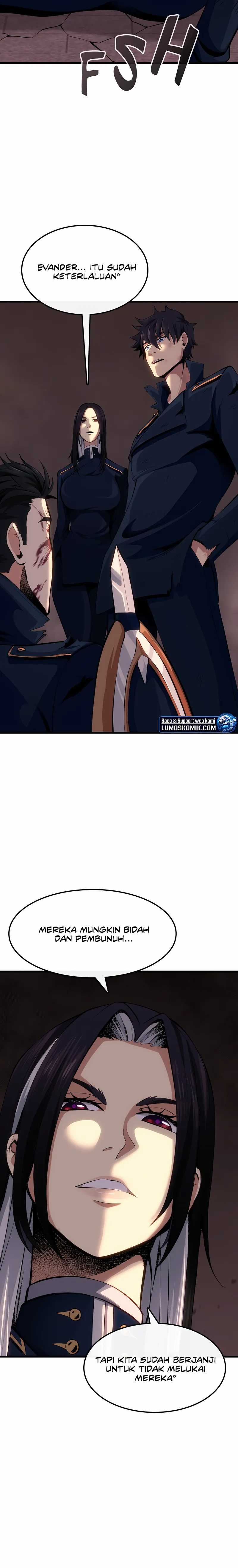 Writers Legacy Chapter 23 Gambar 32