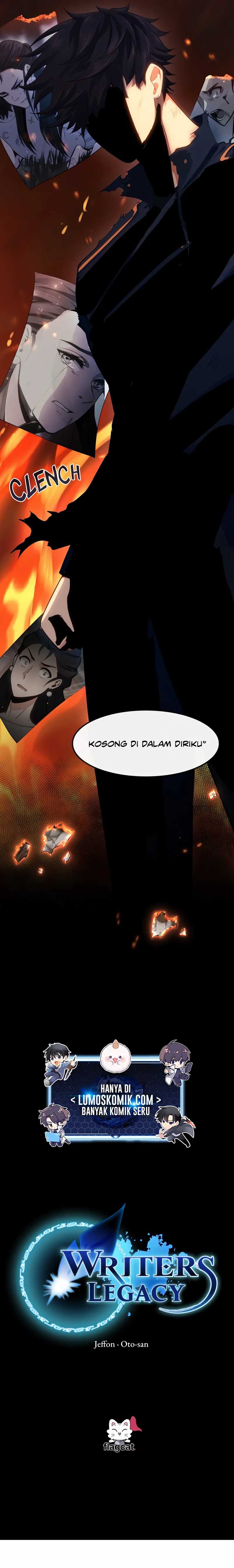 Writers Legacy Chapter 23 Gambar 38