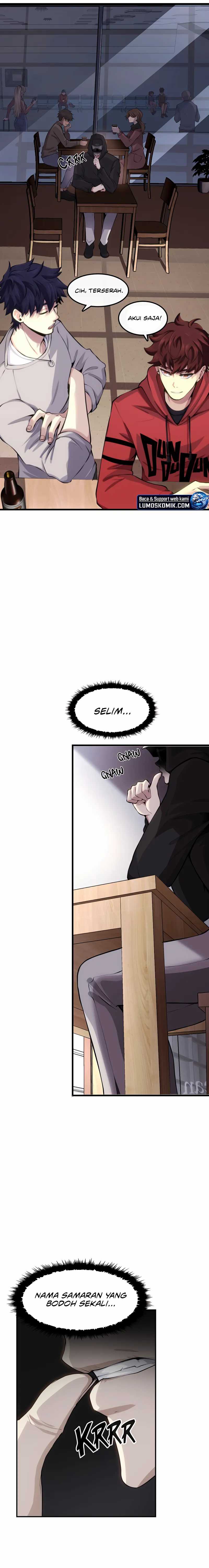 Writers Legacy Chapter 24 Gambar 8