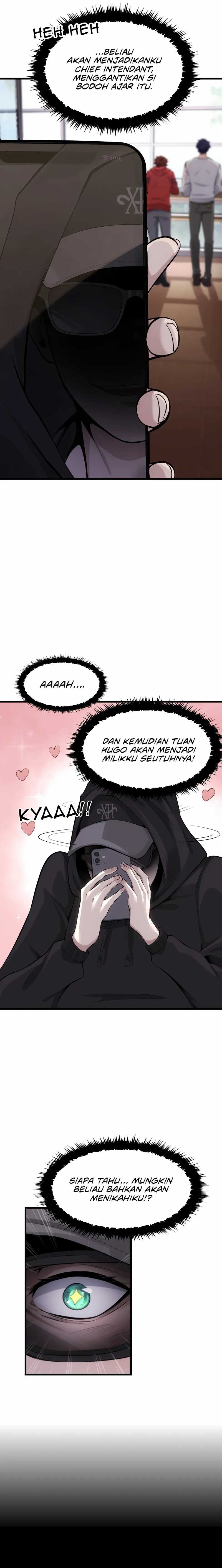 Writers Legacy Chapter 24 Gambar 10