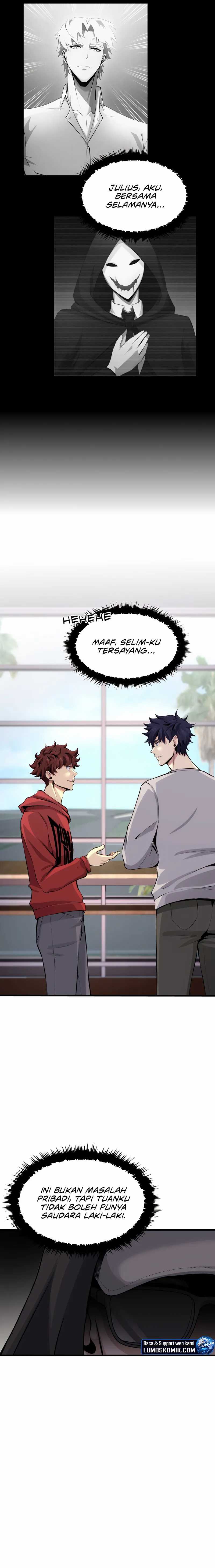 Writers Legacy Chapter 24 Gambar 11
