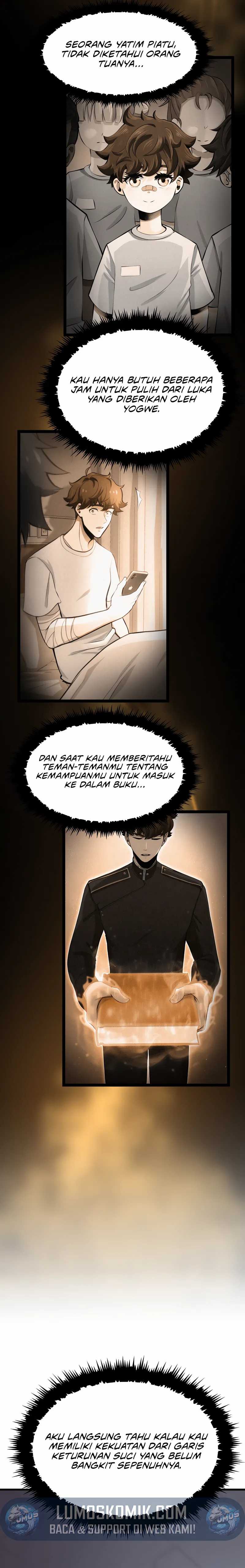 Writers Legacy Chapter 24 Gambar 13