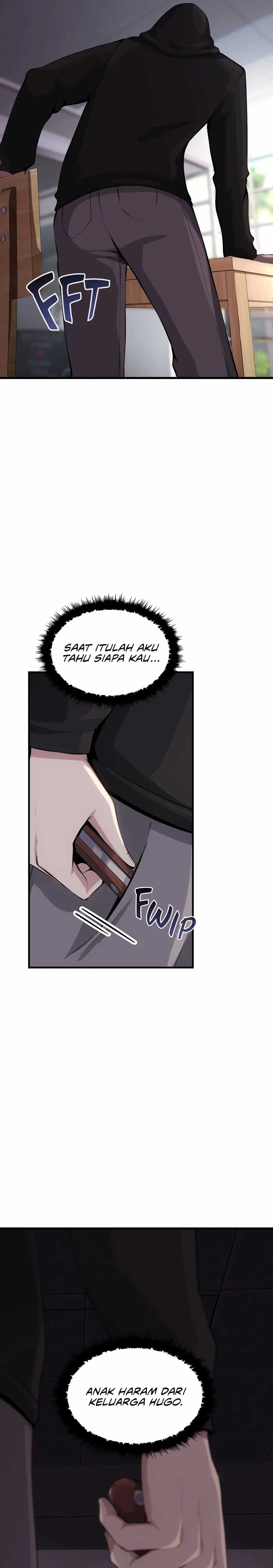 Writers Legacy Chapter 24 Gambar 14