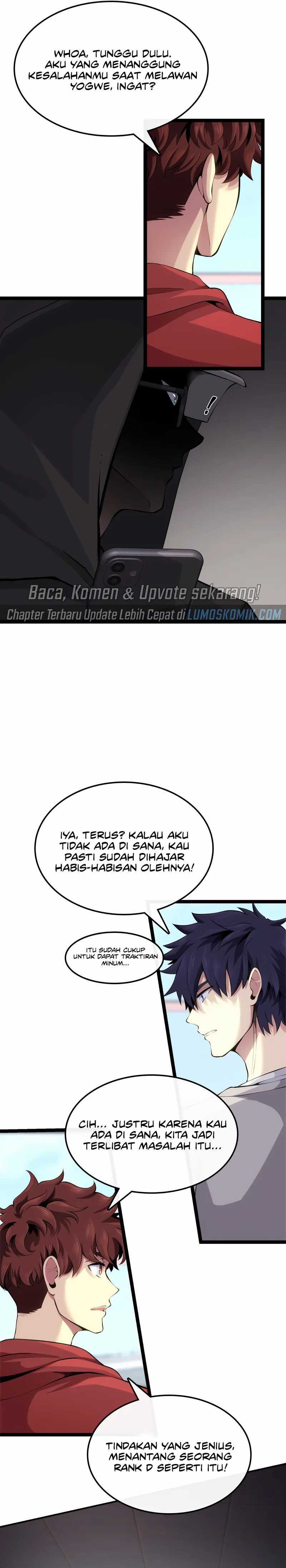 Writers Legacy Chapter 24 Gambar 18