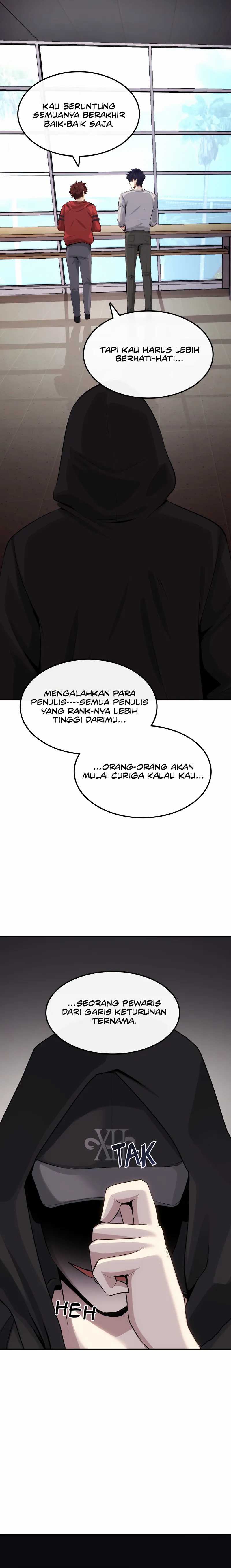 Writers Legacy Chapter 24 Gambar 19