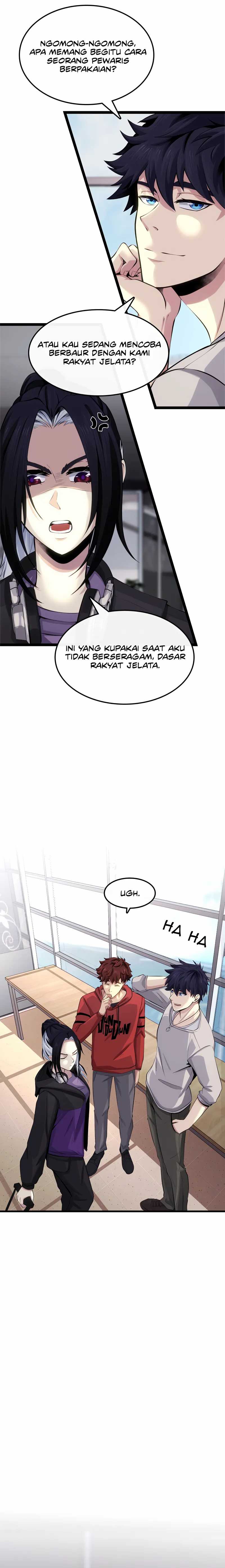 Writers Legacy Chapter 24 Gambar 22