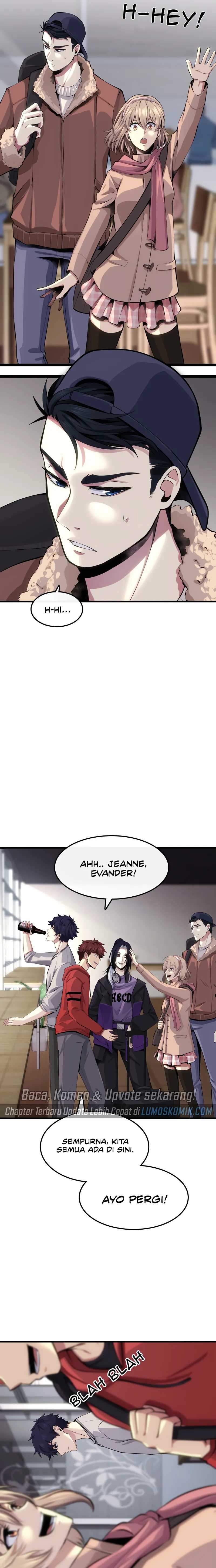 Writers Legacy Chapter 24 Gambar 23