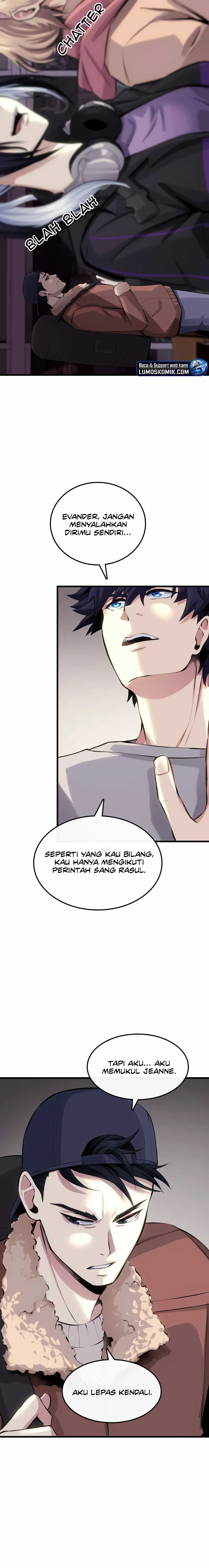 Writers Legacy Chapter 24 Gambar 24