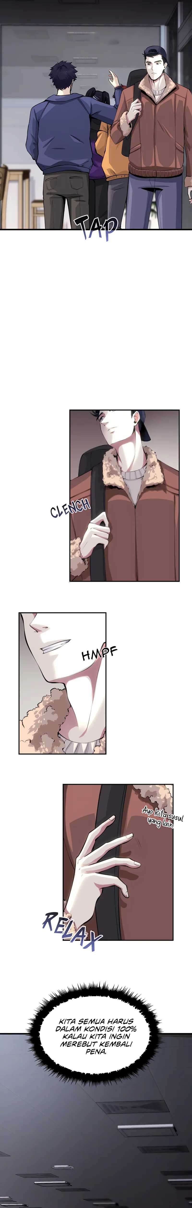 Writers Legacy Chapter 24 Gambar 26