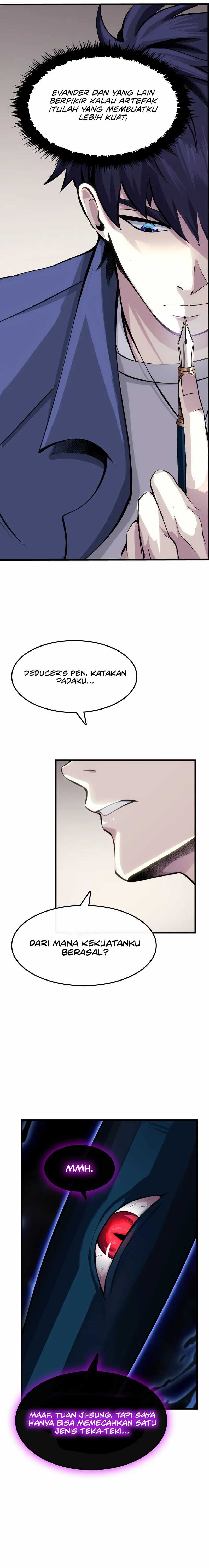 Writers Legacy Chapter 24 Gambar 31