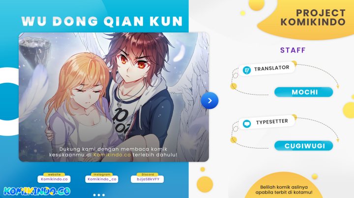 Wu Dong Qian Kun Chapter 222 Gambar 1