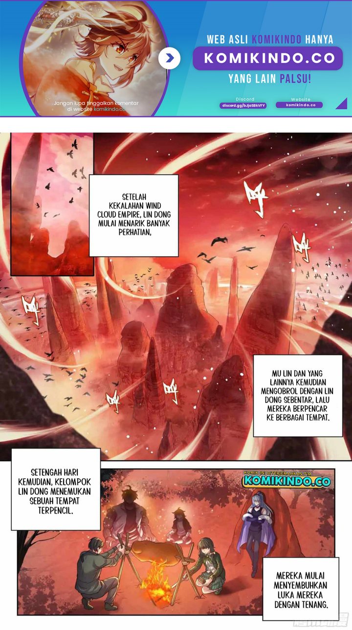 Wu Dong Qian Kun Chapter 222 Gambar 2