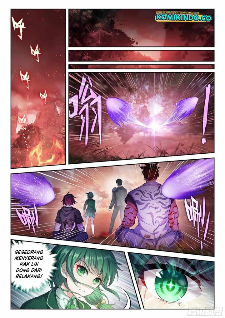 Wu Dong Qian Kun Chapter 222 Gambar 4