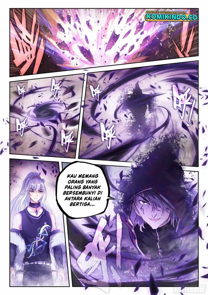 Wu Dong Qian Kun Chapter 222 Gambar 6