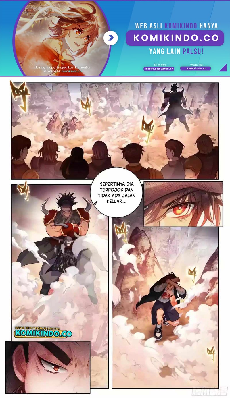 Wu Dong Qian Kun Chapter 228 Gambar 2