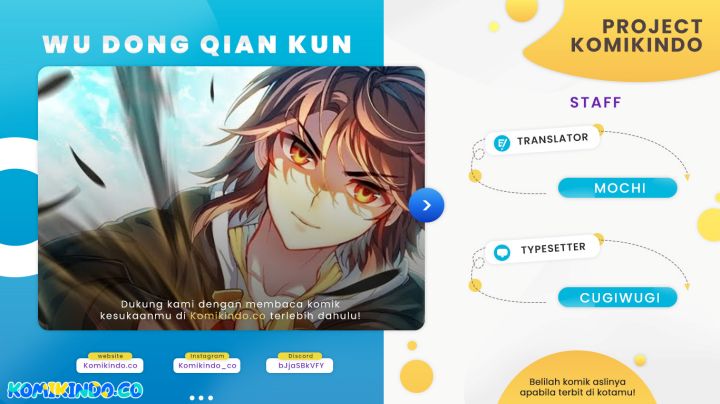 Wu Dong Qian Kun Chapter 232 Gambar 1