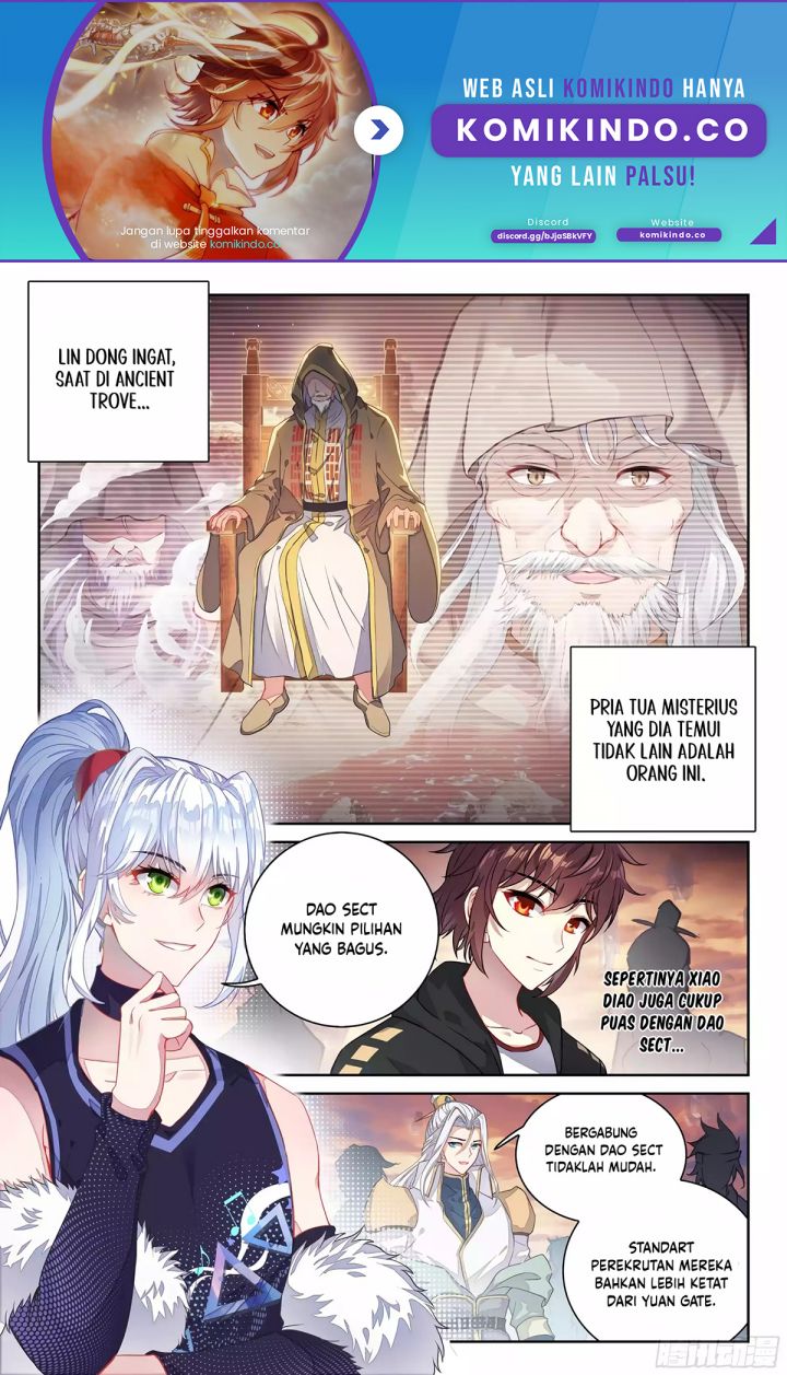 Wu Dong Qian Kun Chapter 232 Gambar 2