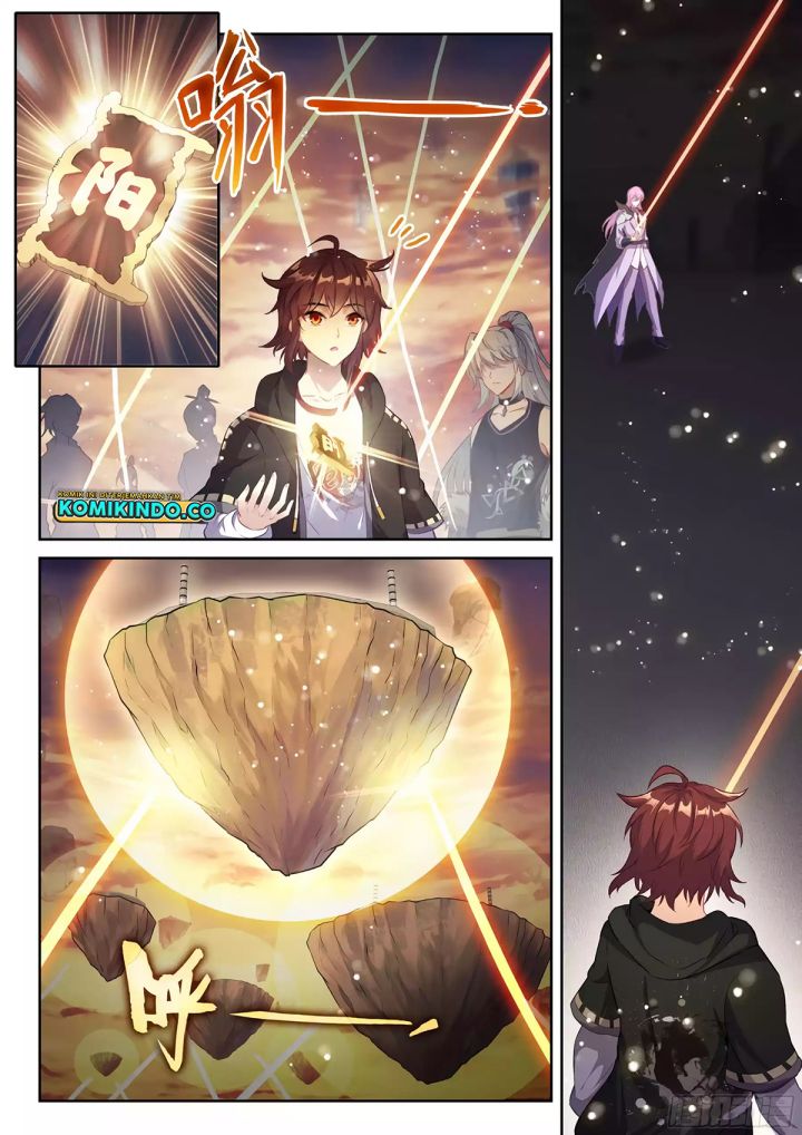 Wu Dong Qian Kun Chapter 232 Gambar 15