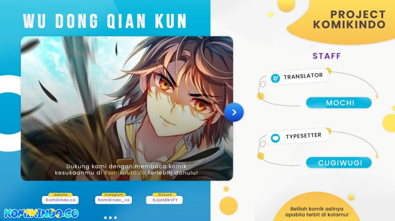Wu Dong Qian Kun Chapter 235 Gambar 1