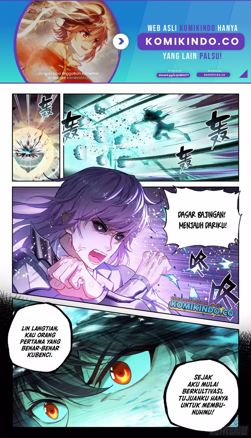 Wu Dong Qian Kun Chapter 235 Gambar 2