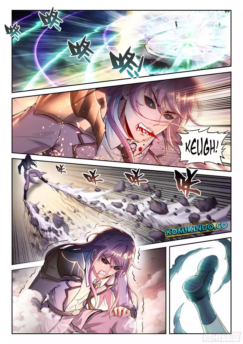 Wu Dong Qian Kun Chapter 235 Gambar 5